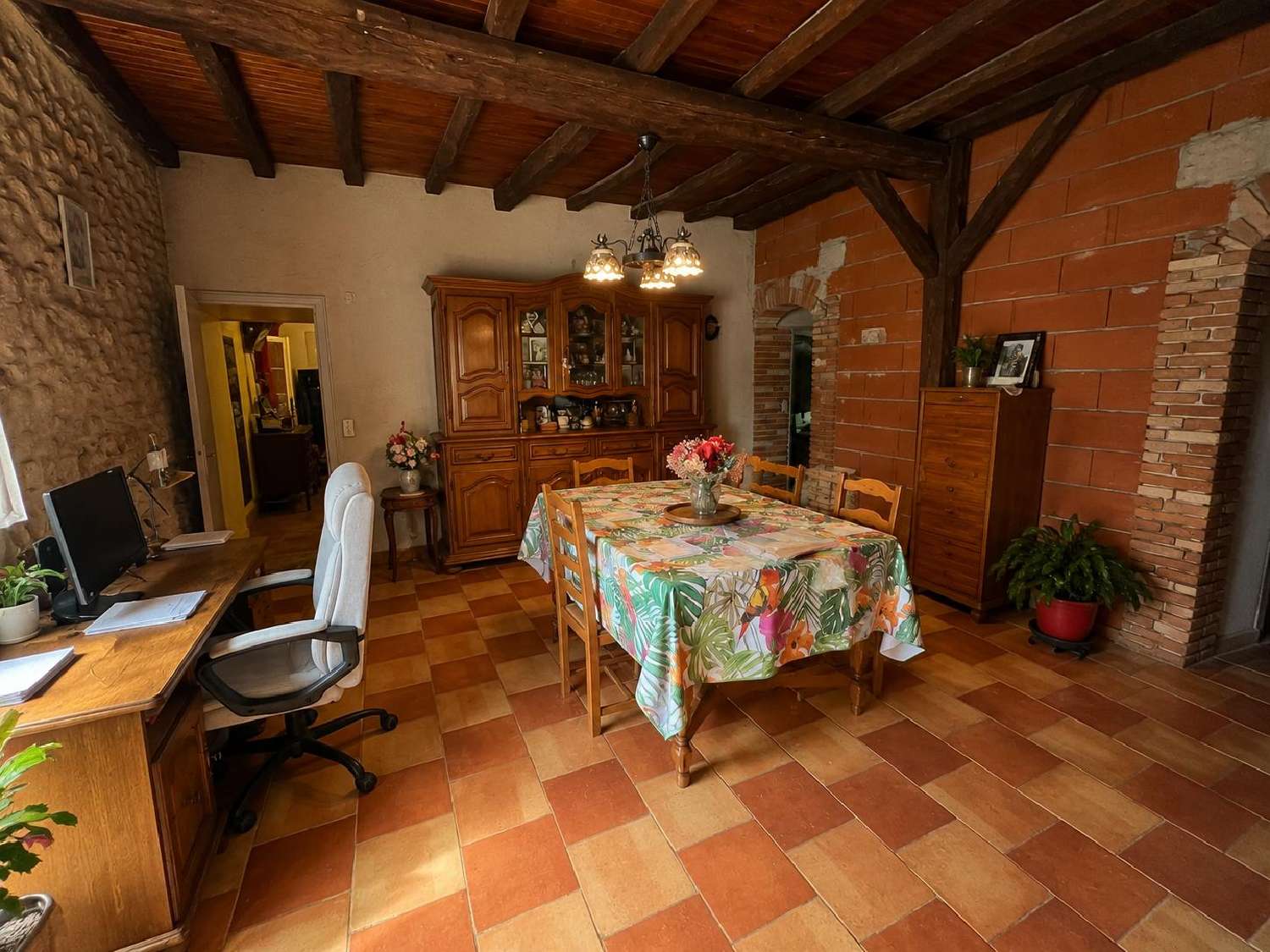  for sale villa Montaigu-de-Quercy Tarn-et-Garonne 4