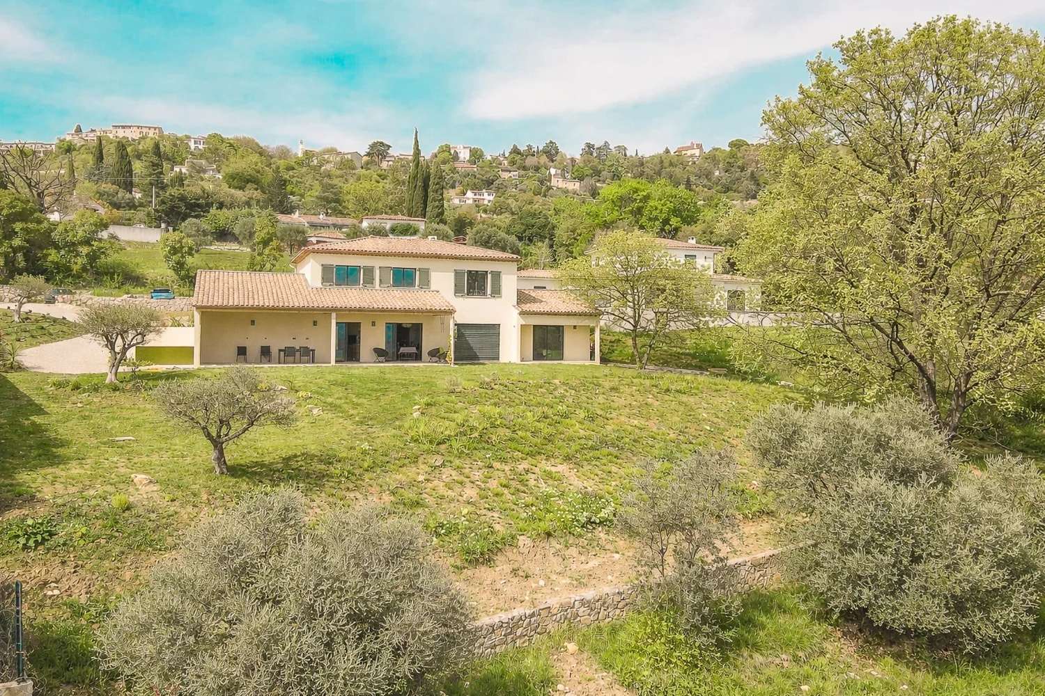  for sale villa Montauroux Var 2
