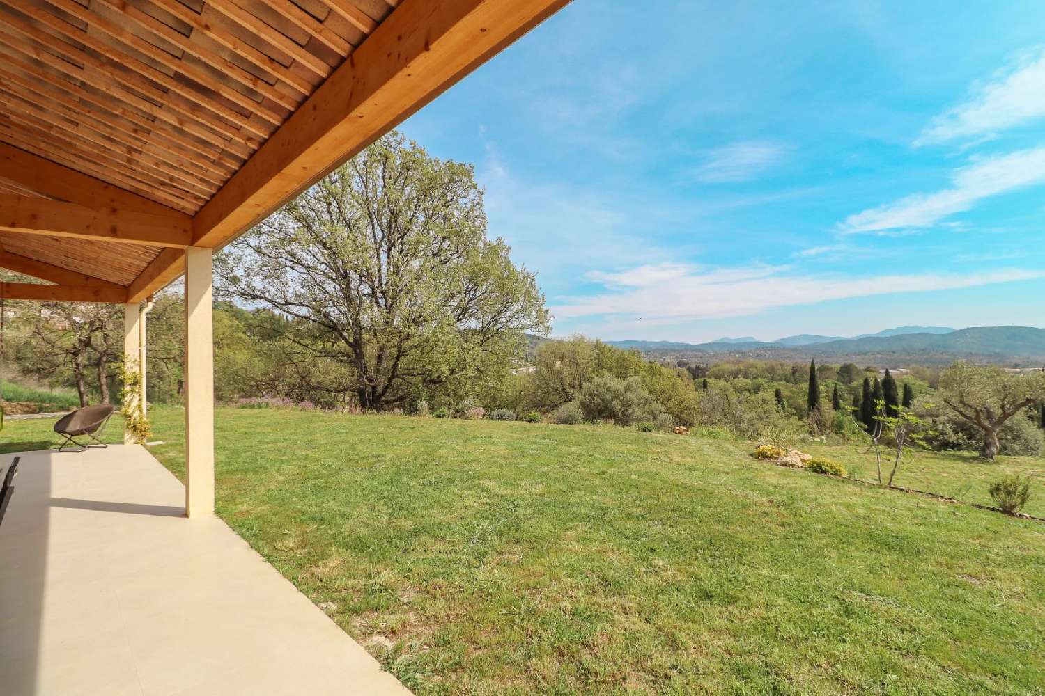  for sale villa Montauroux Var 4