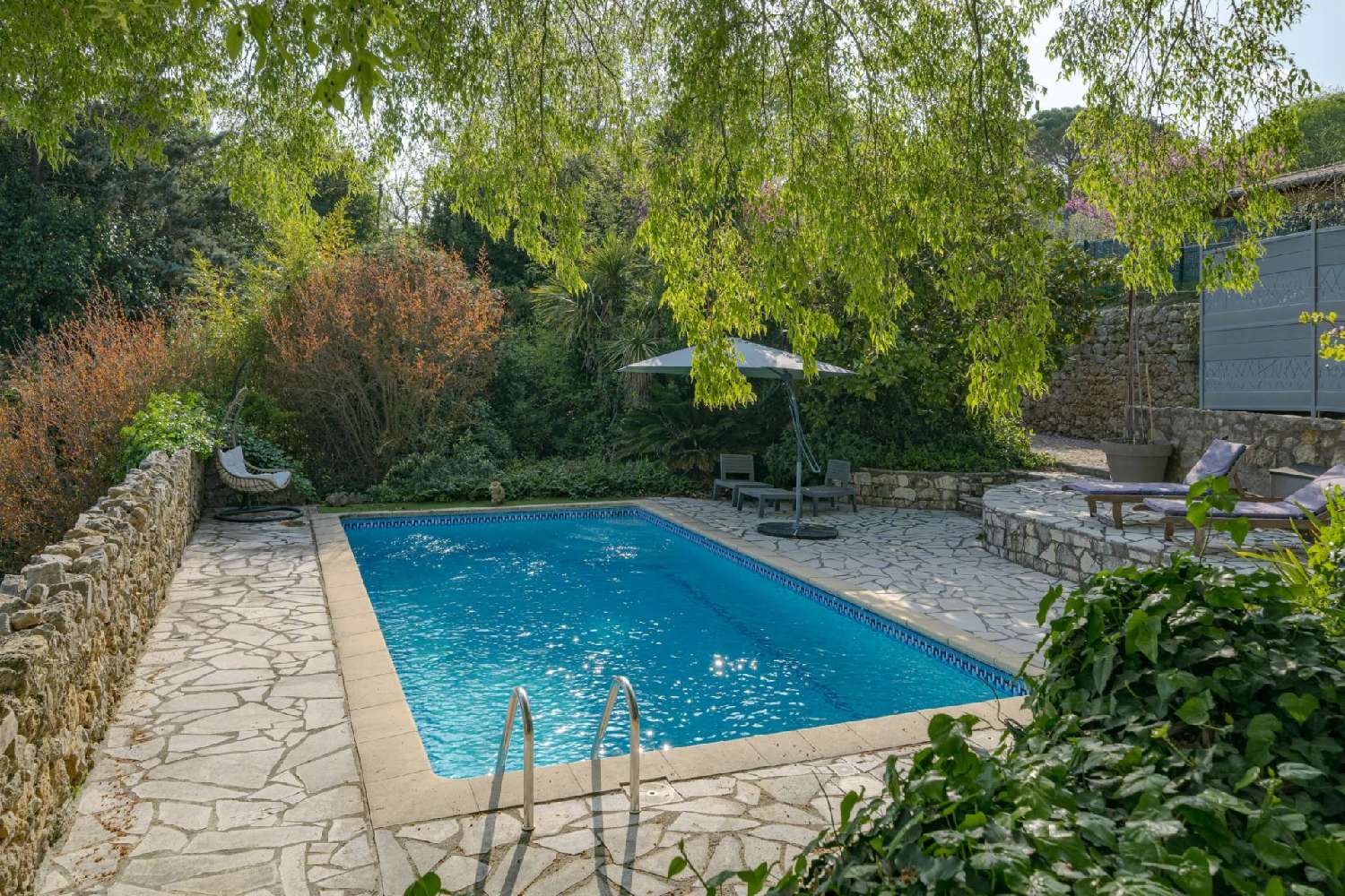  for sale villa Montauroux Var 5