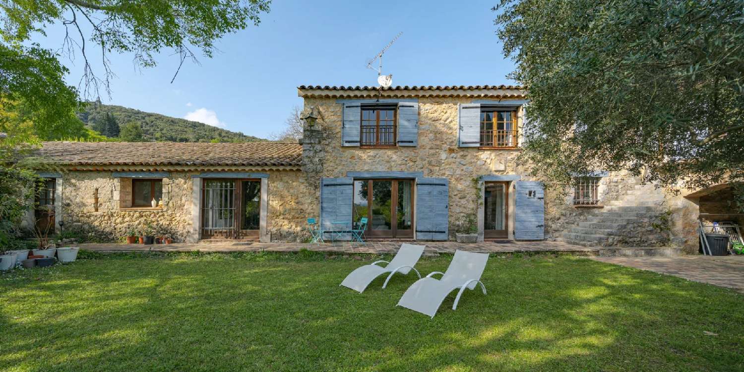  for sale villa Montauroux Var 6