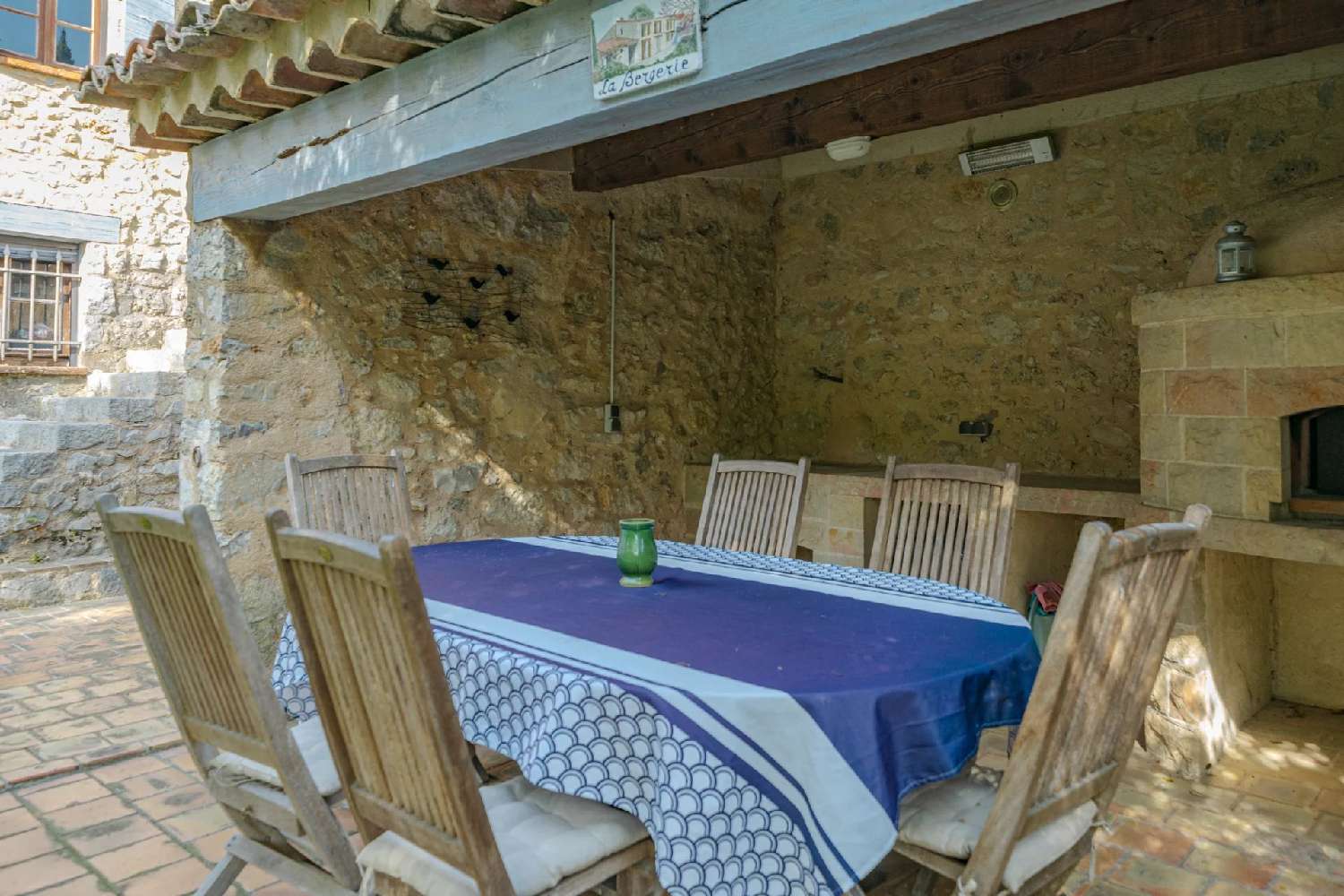 for sale villa Montauroux Var 7