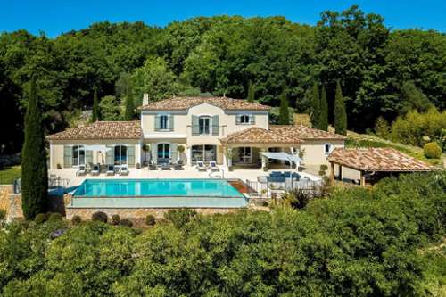 Montauroux Var villa foto 7337767