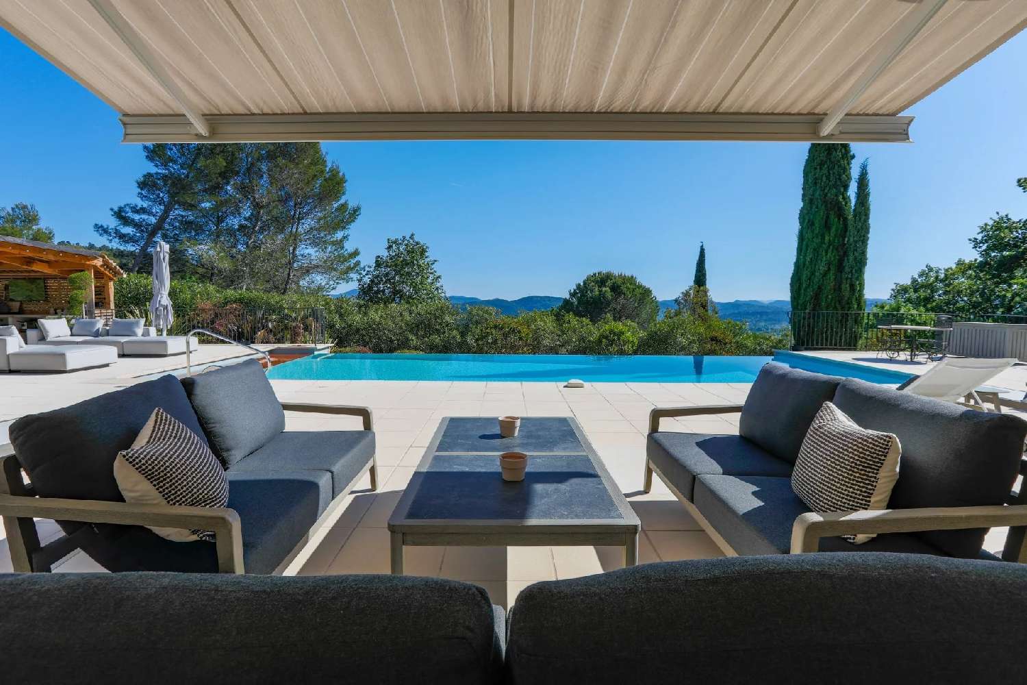 à vendre villa Montauroux Var 4
