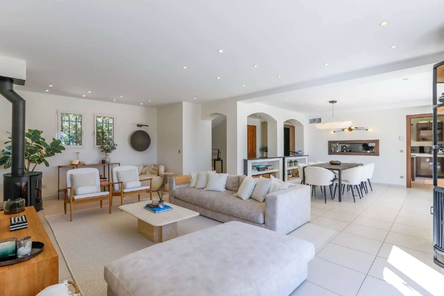 à vendre villa Montauroux Var 6