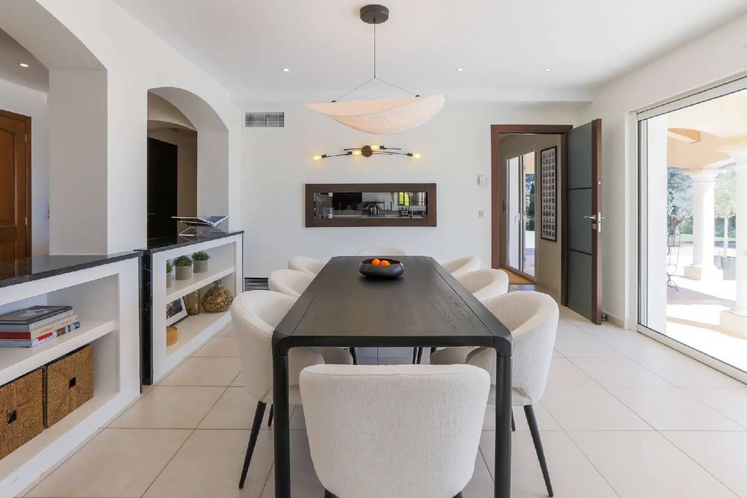 à vendre villa Montauroux Var 8