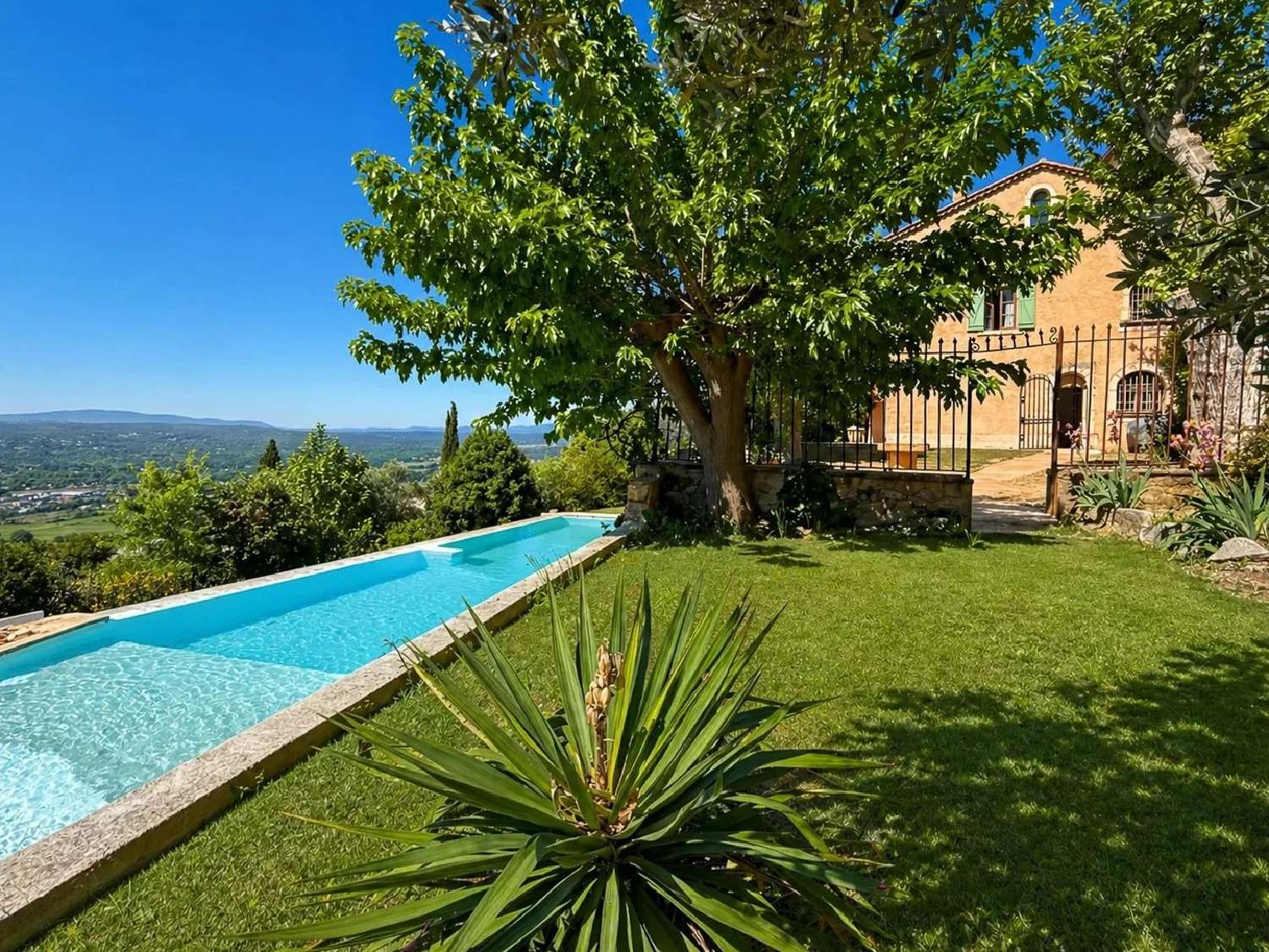  te koop villa Montauroux Var 3