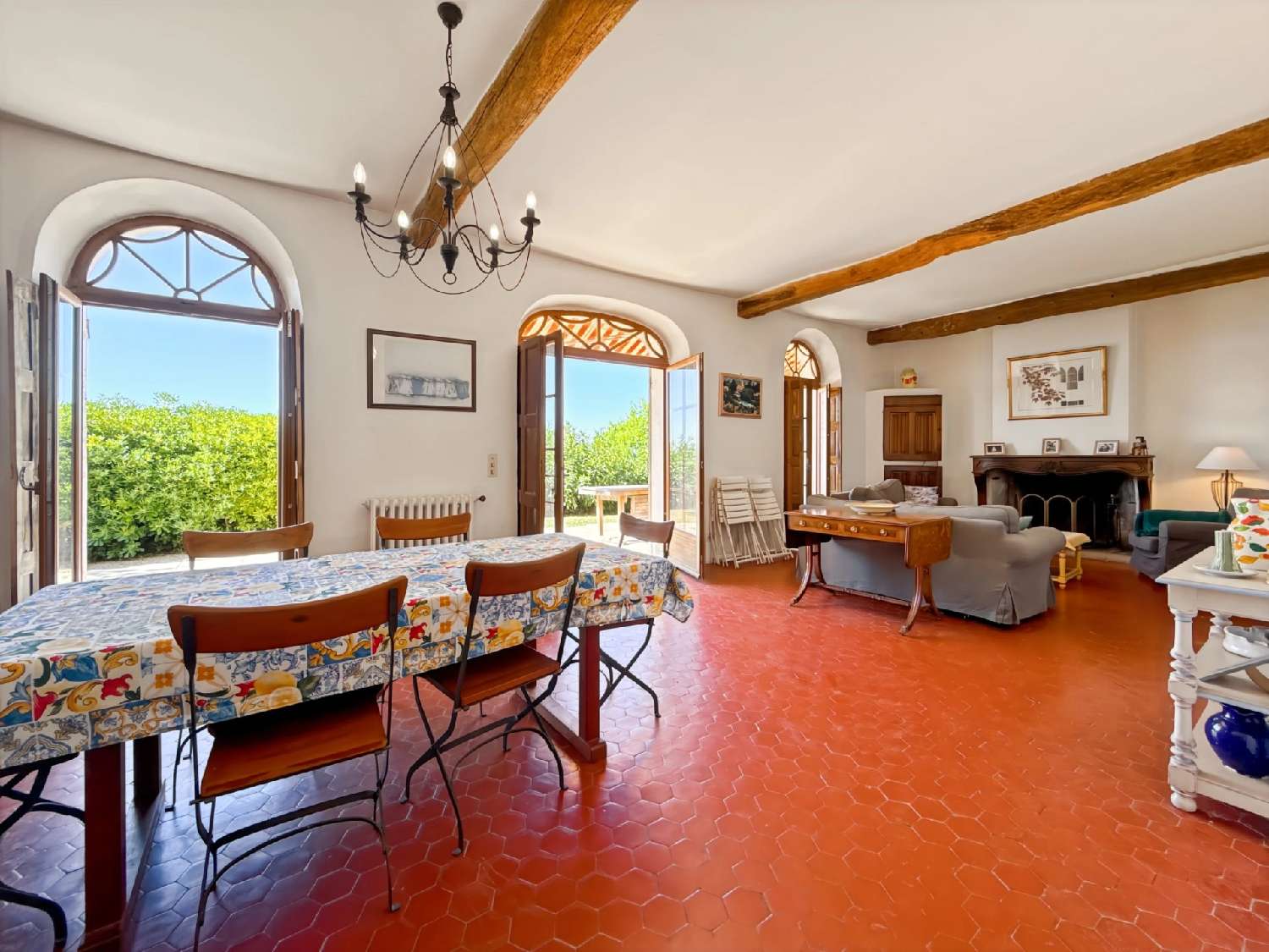 te koop villa Montauroux Var 8