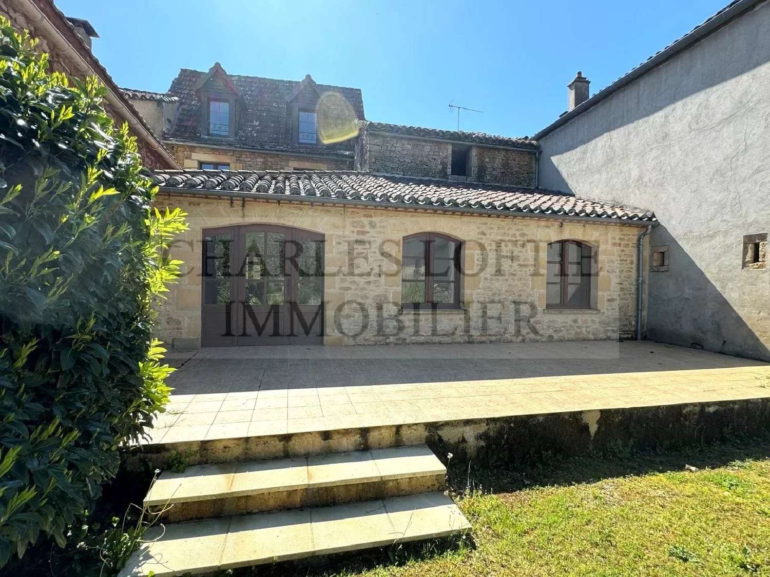  te koop villa Montcléra Lot 4