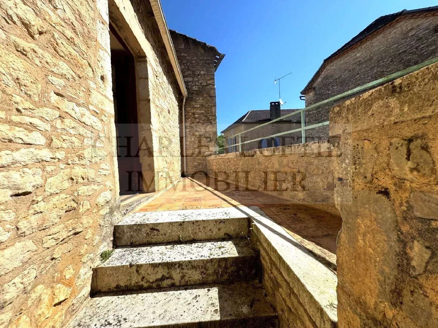  te koop villa Montcléra Lot 5
