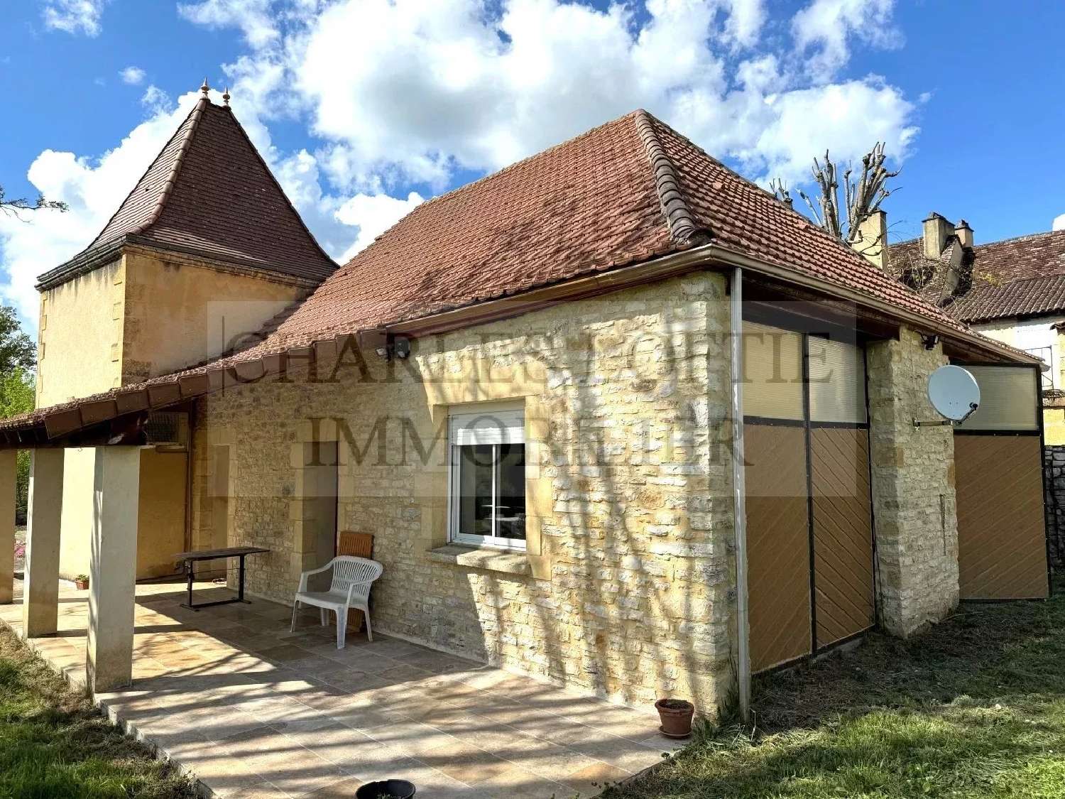 en venta villa Montcléra Lot 4