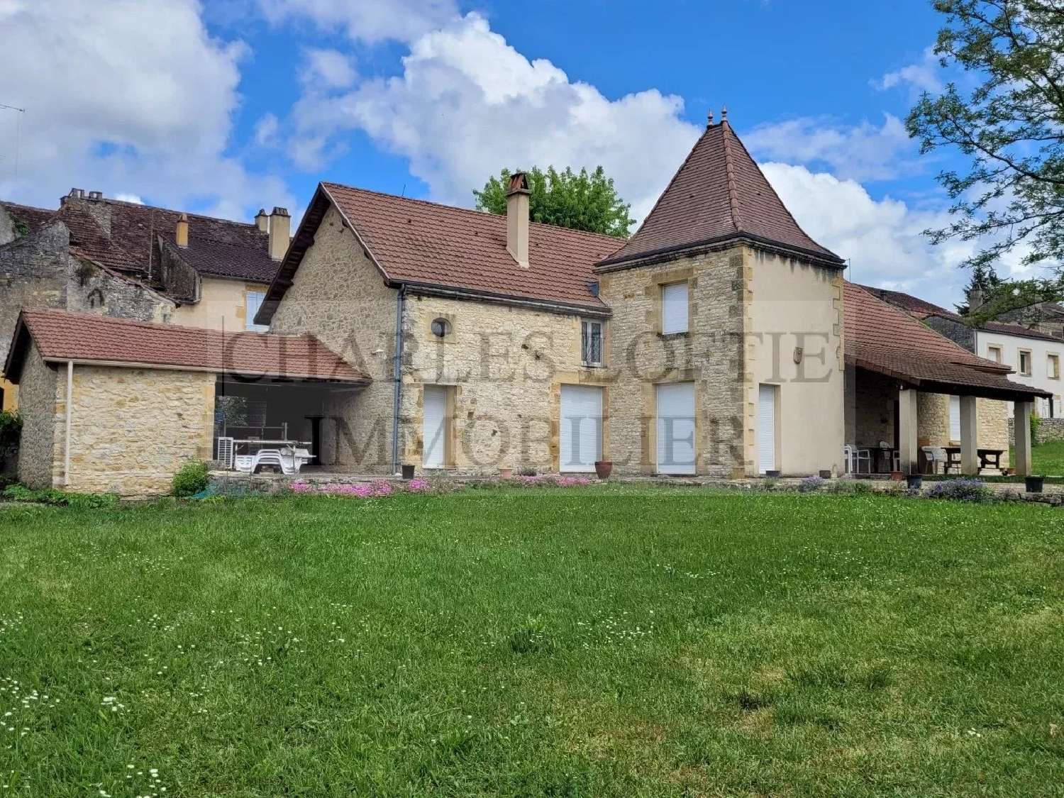 en venta villa Montcléra Lot 5