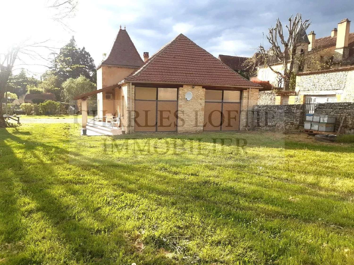 en venta villa Montcléra Lot 6