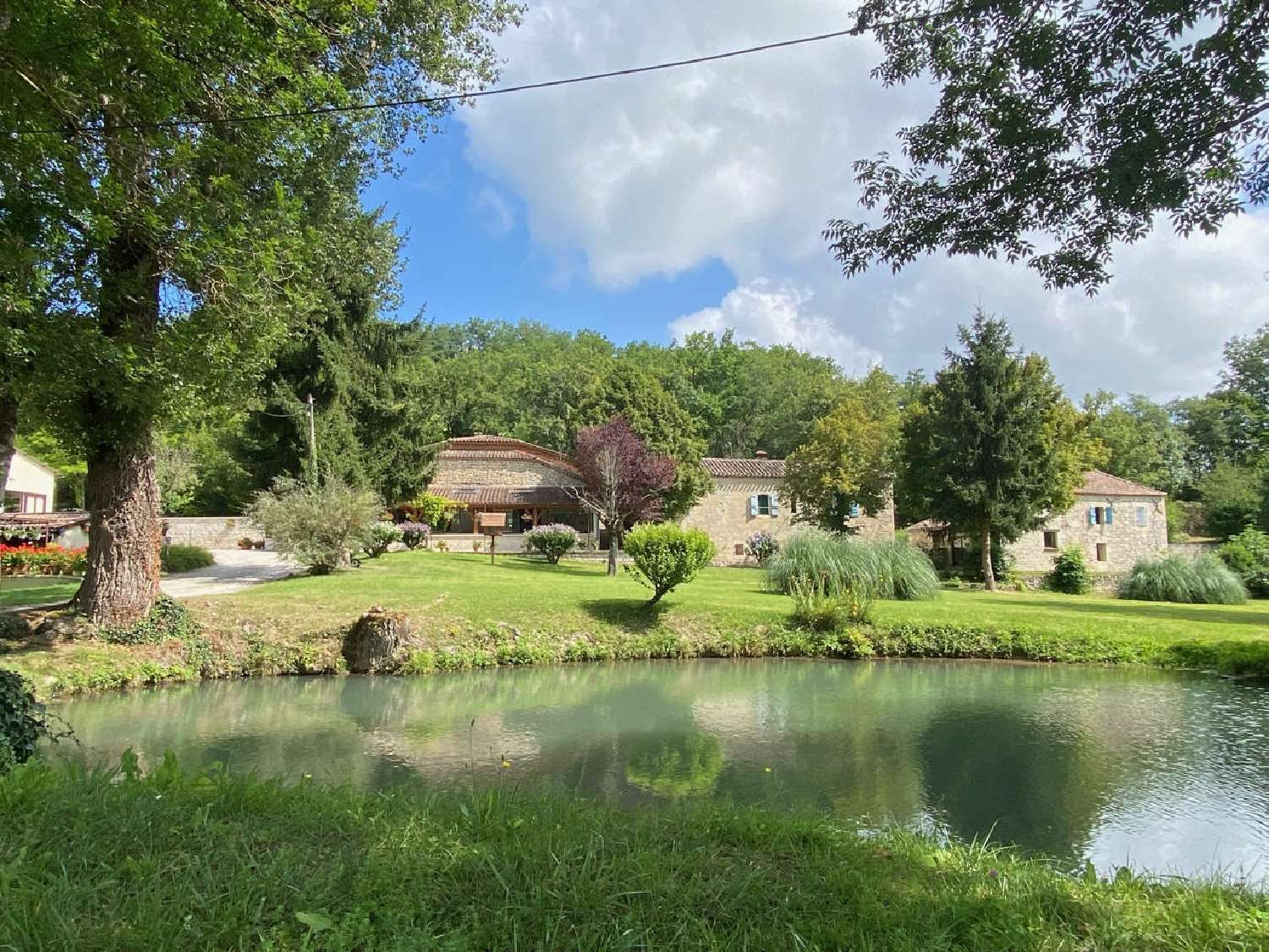  te koop villa Montcuq Lot 1