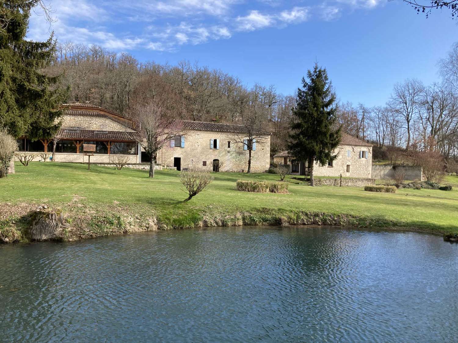  te koop villa Montcuq Lot 2