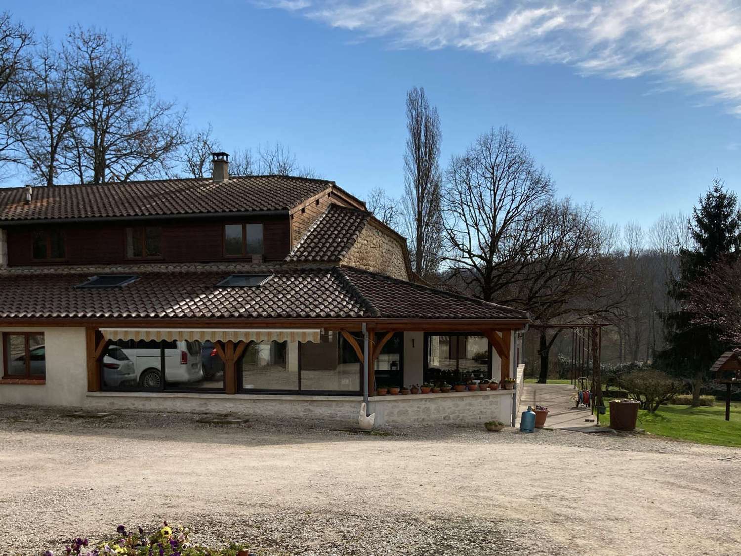  te koop villa Montcuq Lot 3
