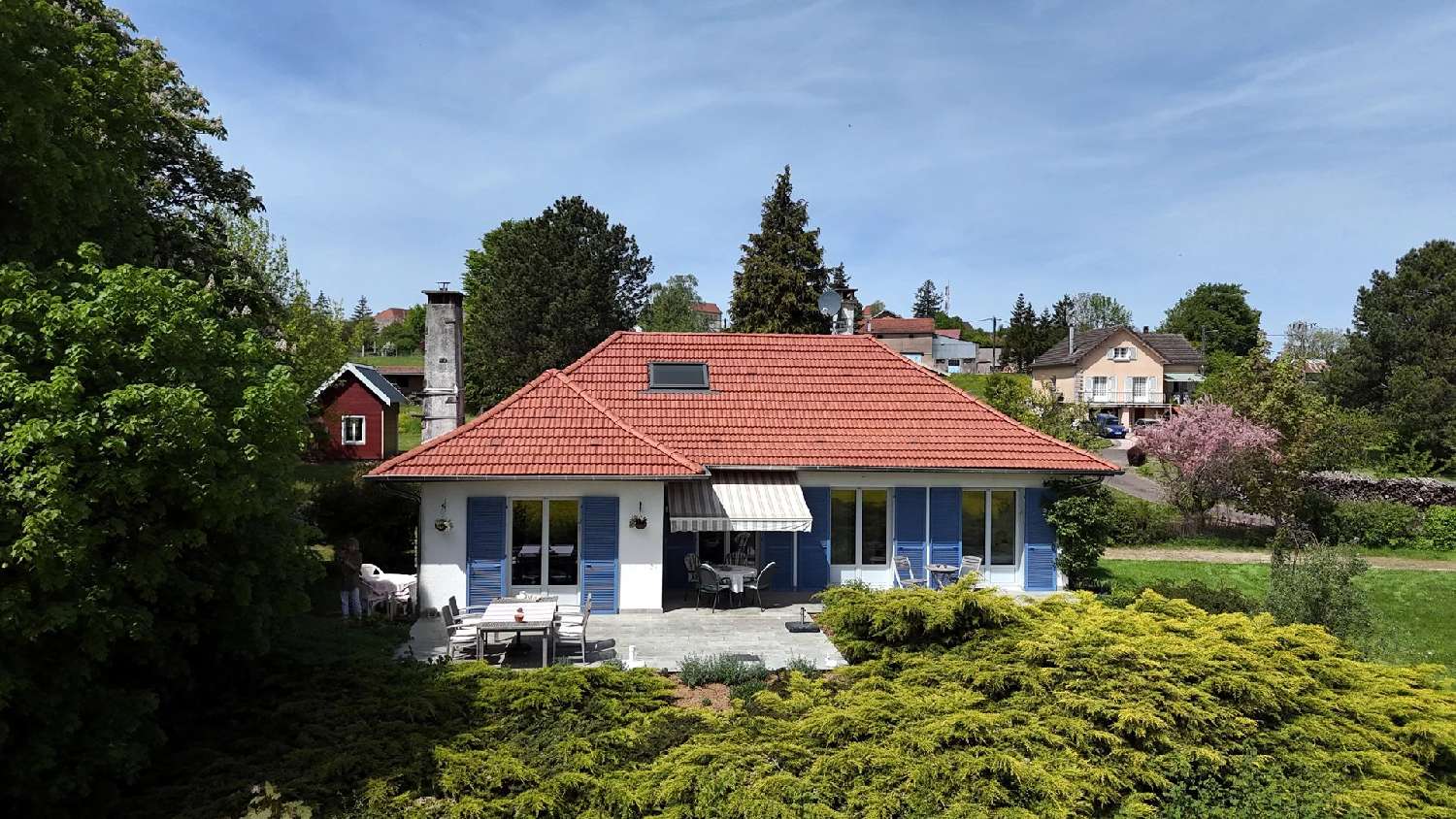  kaufen Villa Montdoré Haute-Saône 1