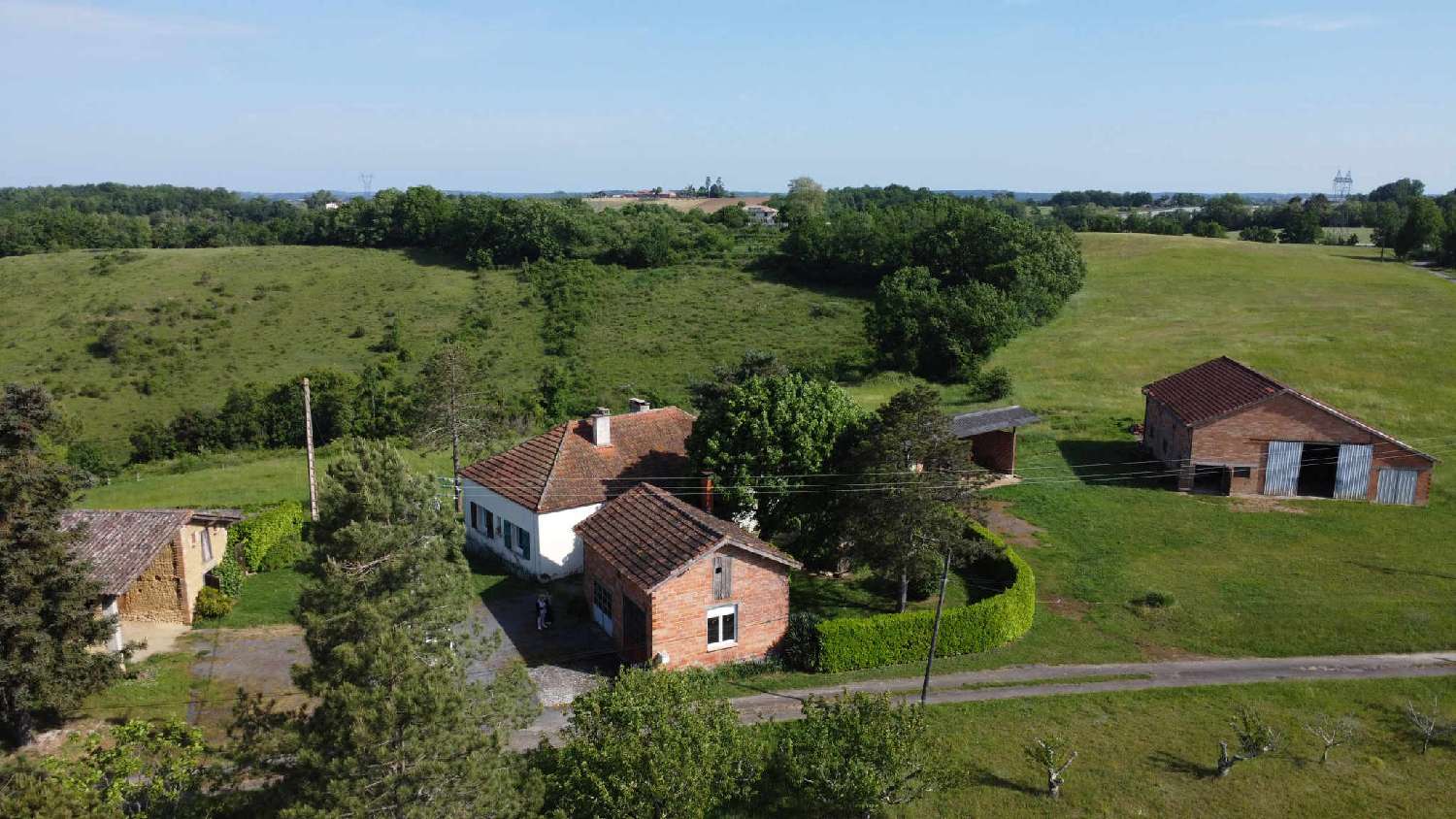  for sale villa Montesquieu Tarn-et-Garonne 1