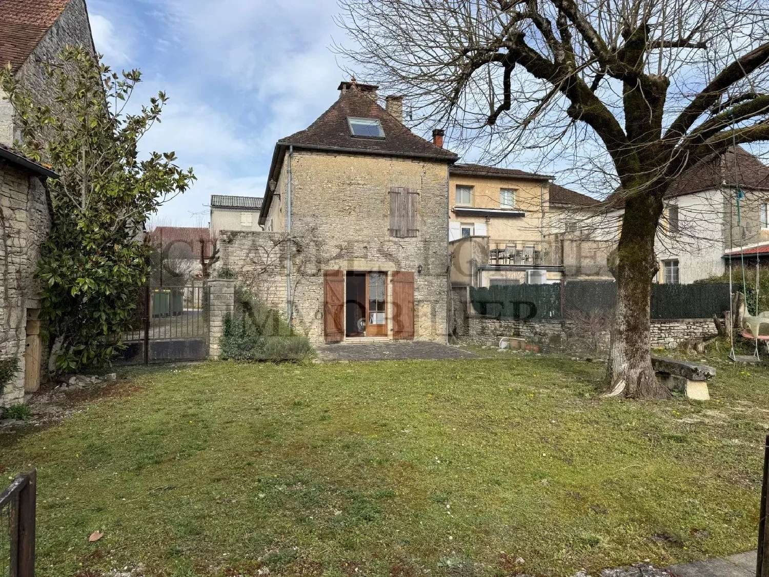 te koop villa Montgesty Lot 2