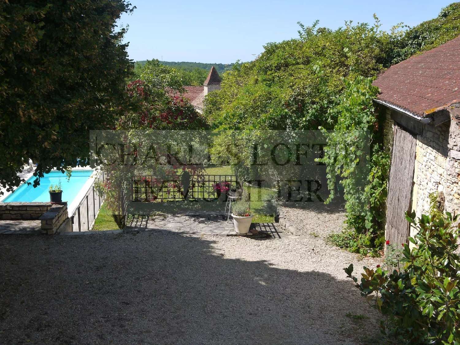 te koop villa Montgesty Lot 3