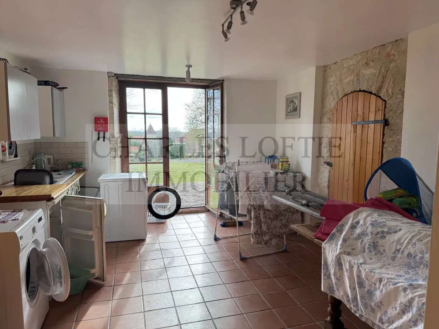 te koop villa Montgesty Lot 5