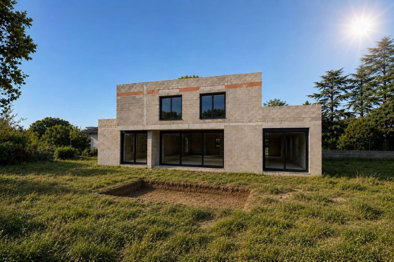 te koop villa Montpellier Hérault 1