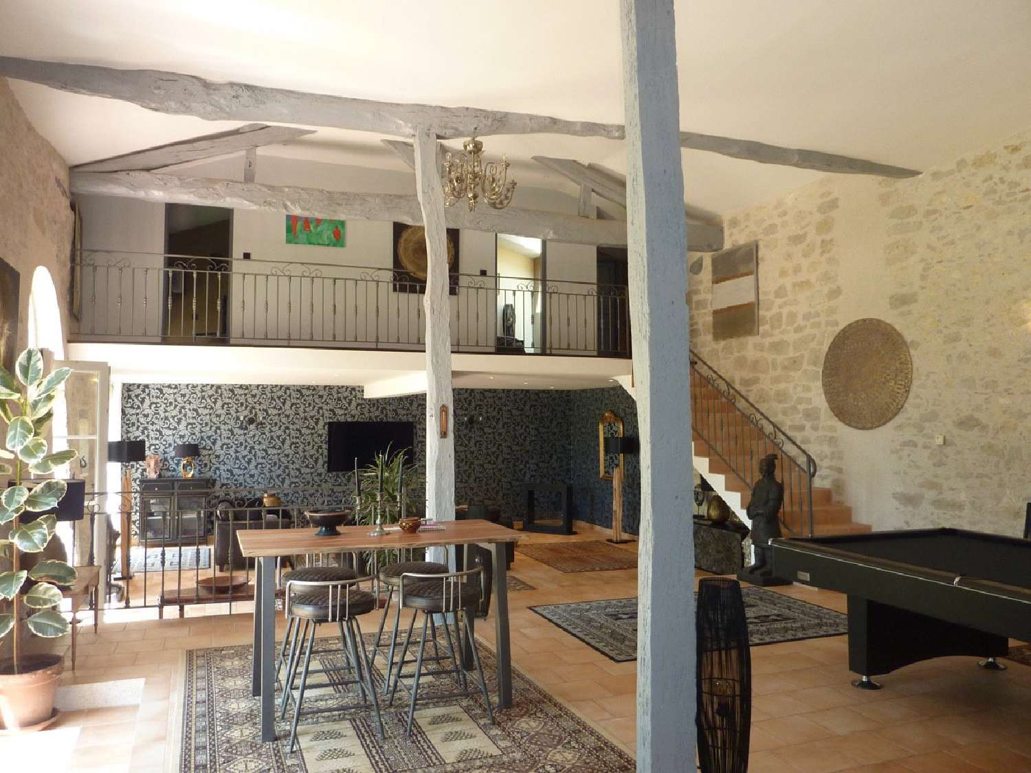  for sale villa Montpezat Lot-et-Garonne 5