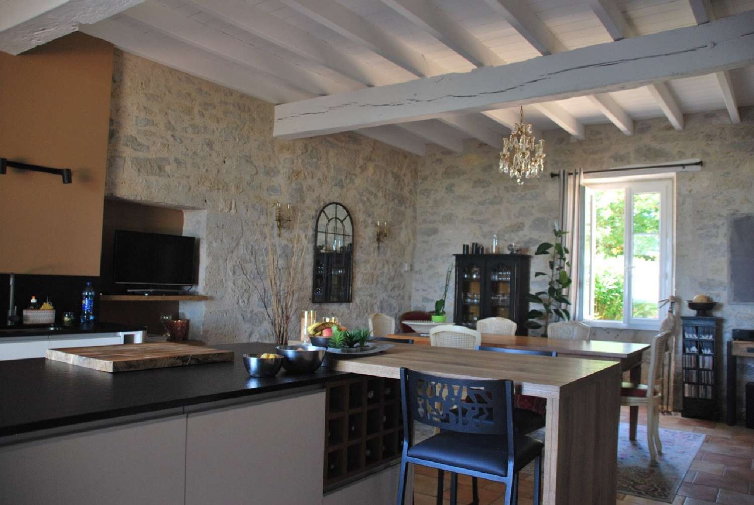  for sale villa Montpezat Lot-et-Garonne 7