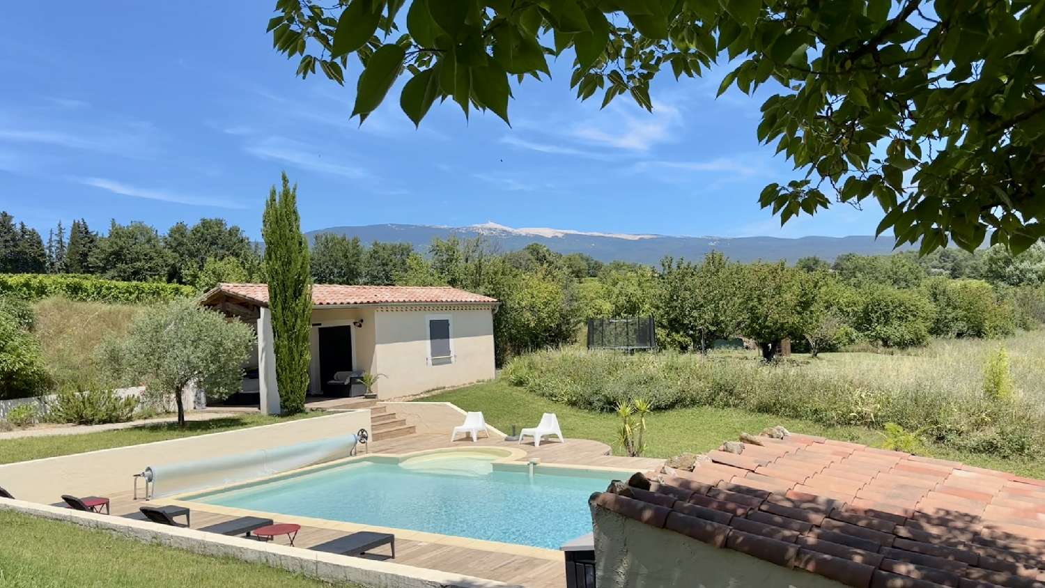  à vendre villa Mormoiron Vaucluse 2
