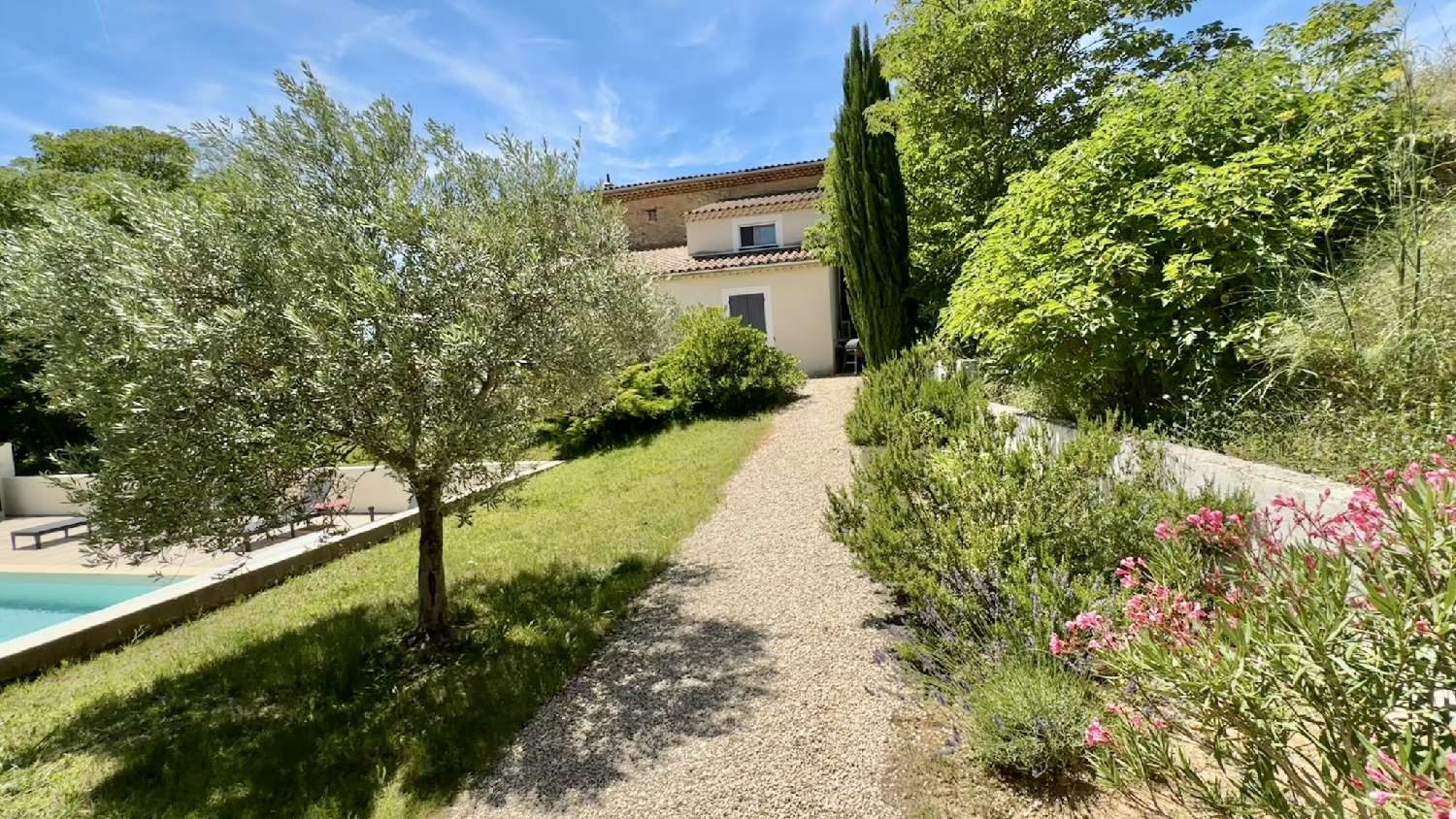  à vendre villa Mormoiron Vaucluse 6