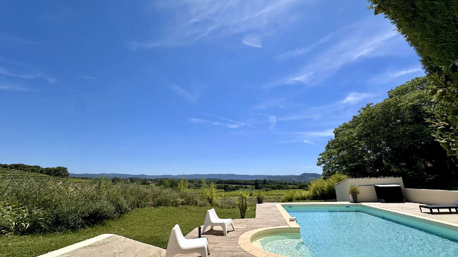  à vendre villa Mormoiron Vaucluse 8