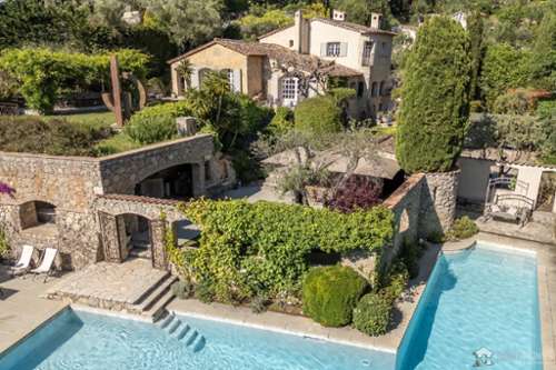 Mouans-Sartoux Alpes-Maritimes villa foto 7327634