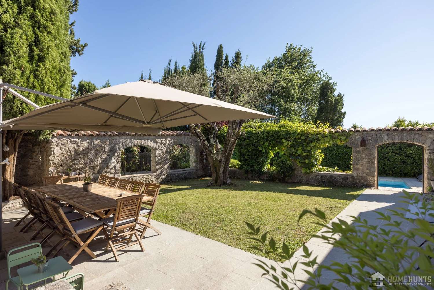  à vendre villa Mouans-Sartoux Alpes-Maritimes 4