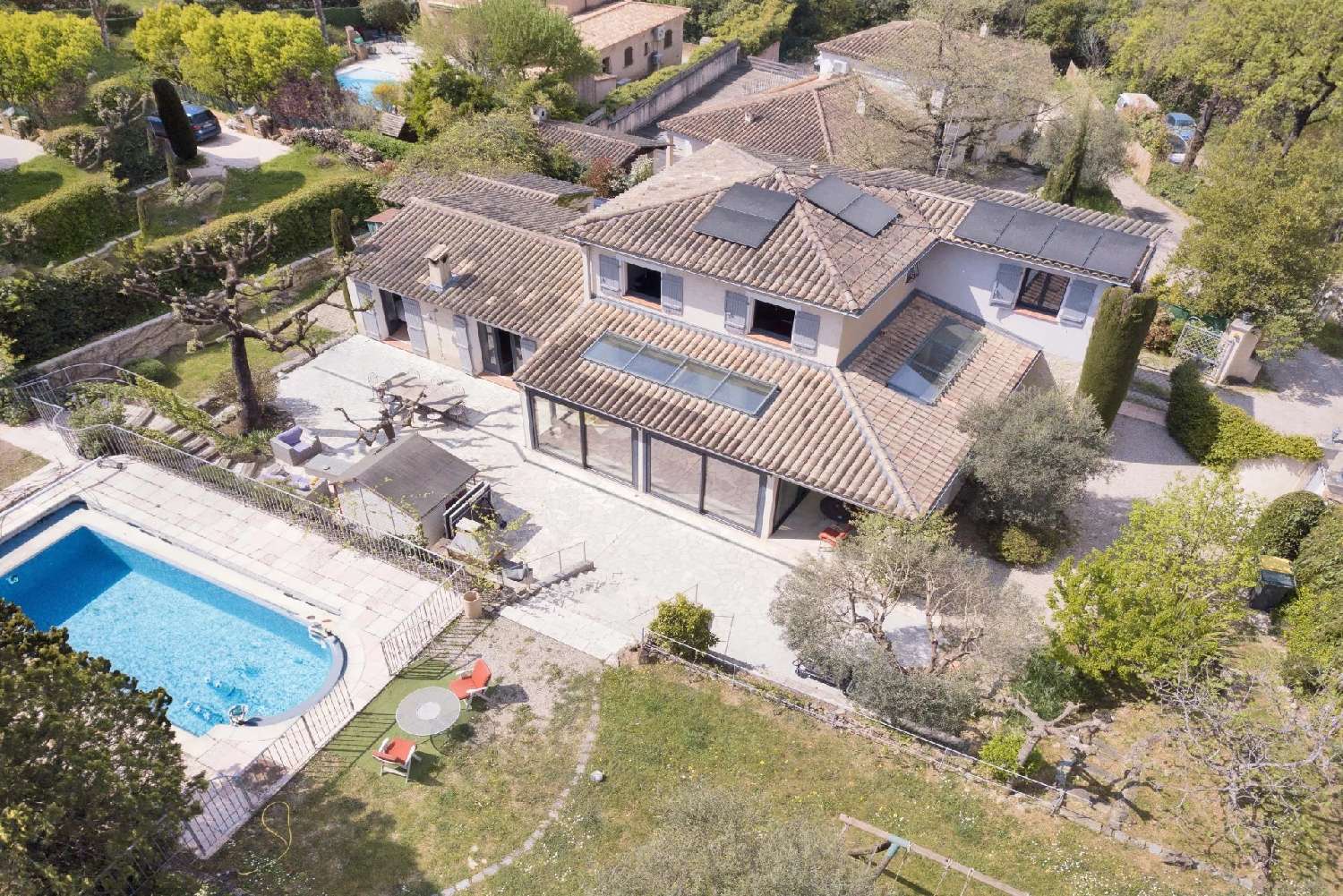  for sale villa Mouans-Sartoux Alpes-Maritimes 2