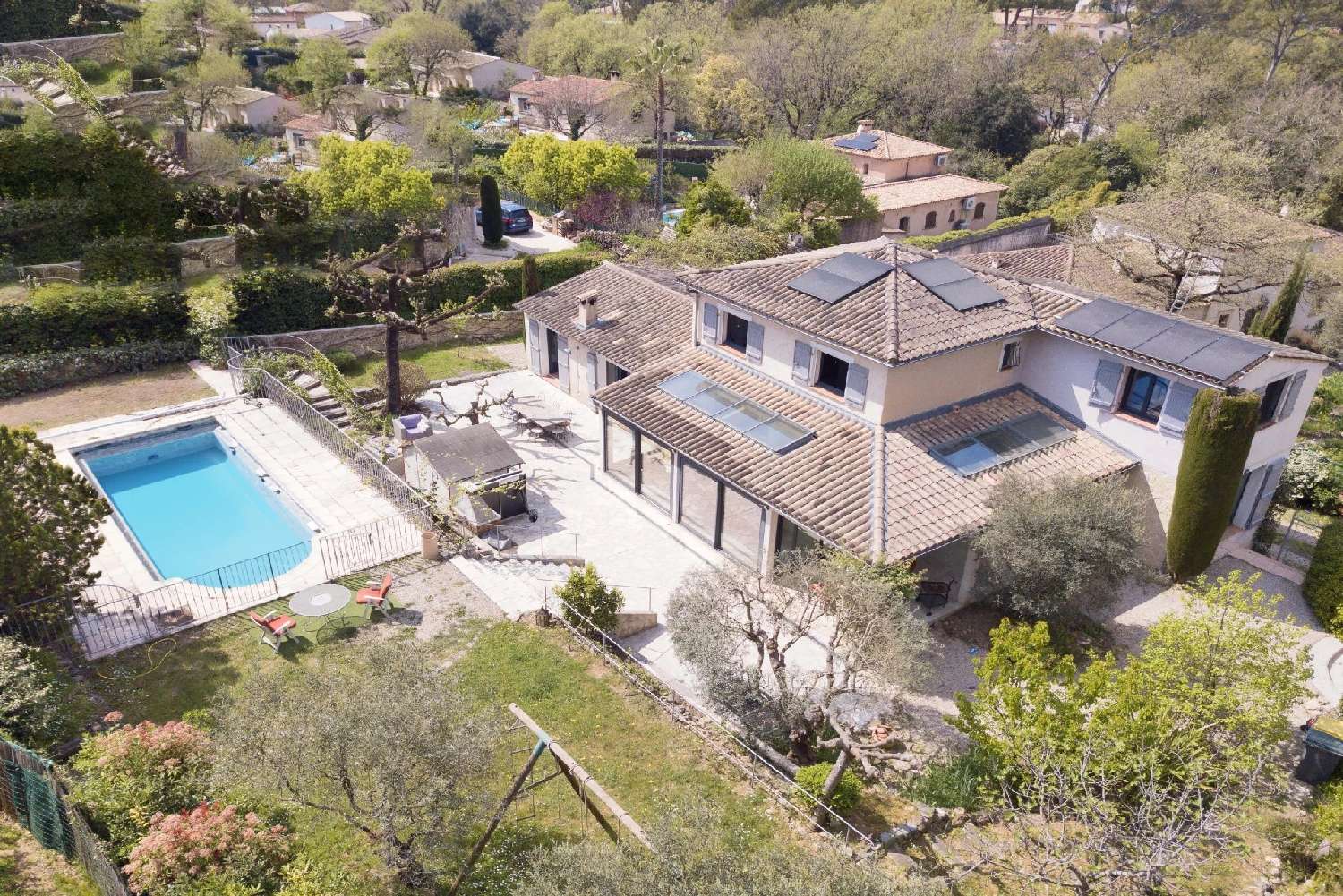  for sale villa Mouans-Sartoux Alpes-Maritimes 3