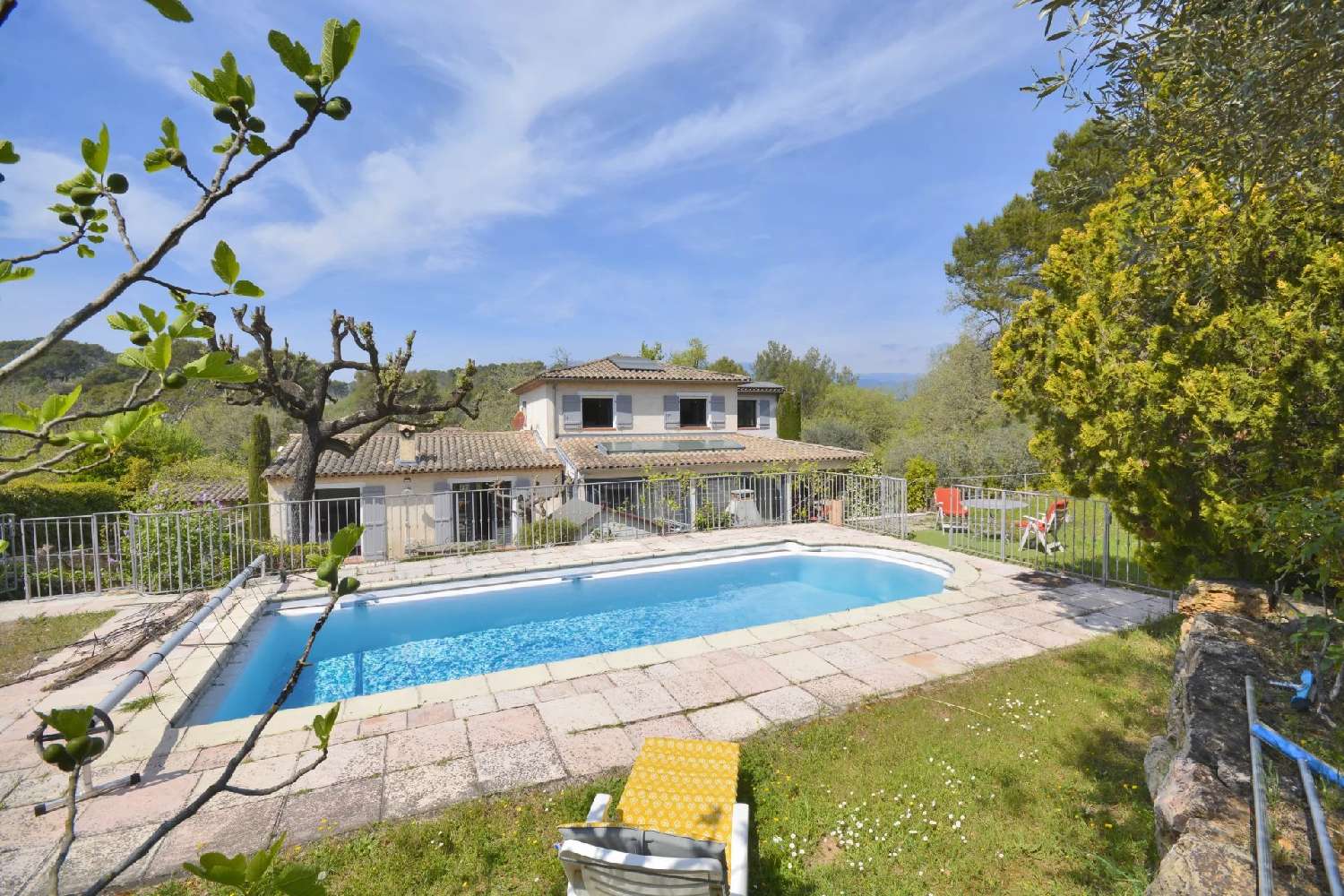  for sale villa Mouans-Sartoux Alpes-Maritimes 4