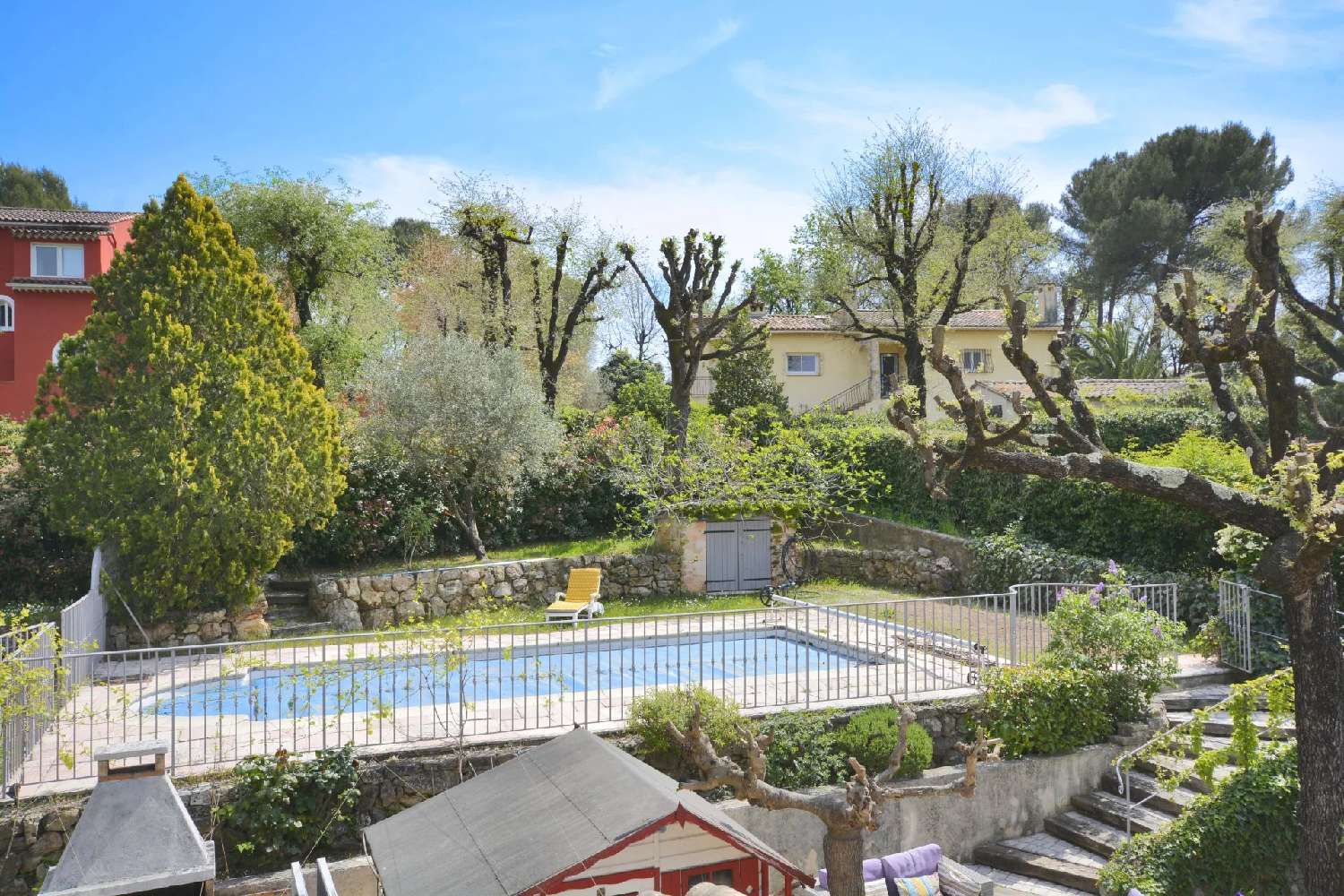  for sale villa Mouans-Sartoux Alpes-Maritimes 5