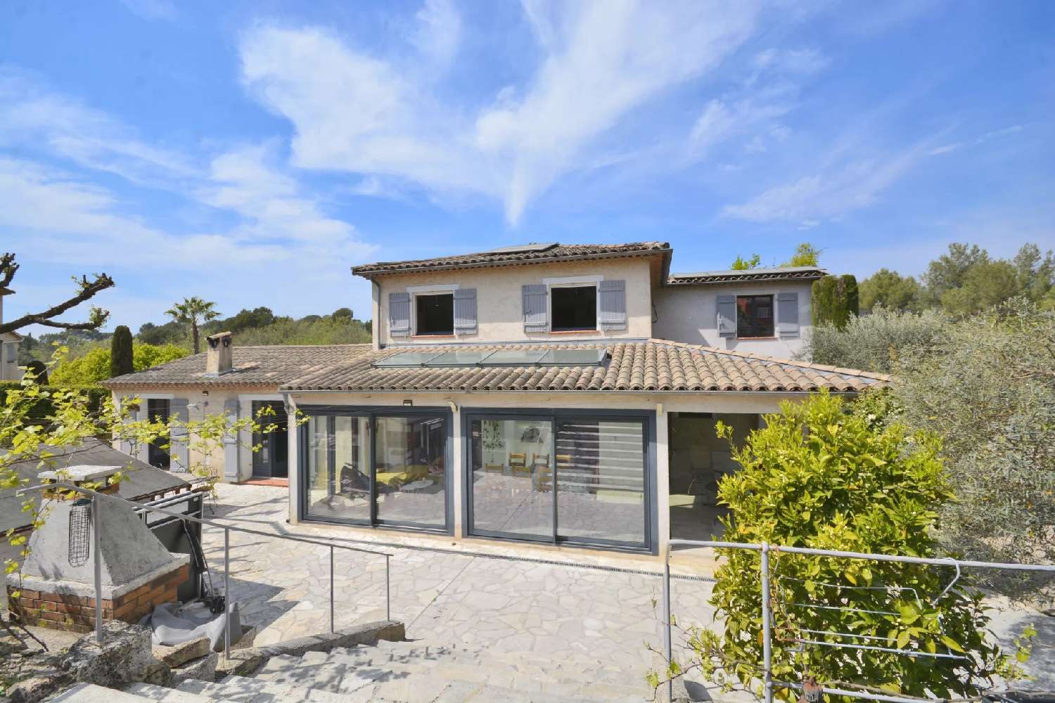 for sale villa Mouans-Sartoux Alpes-Maritimes 6