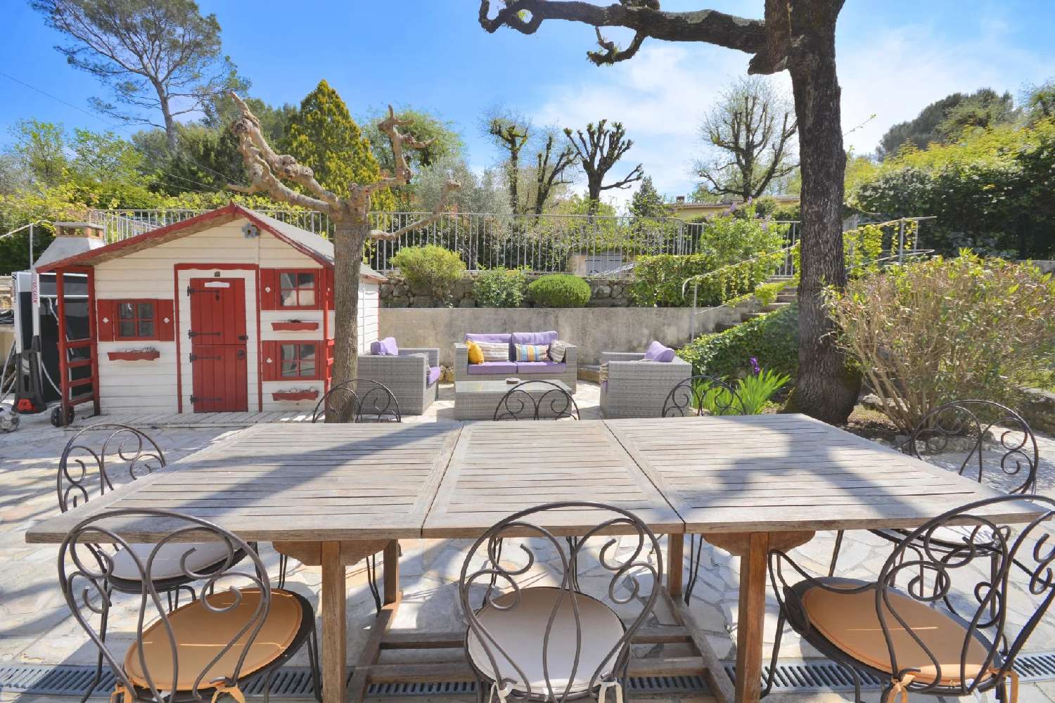  for sale villa Mouans-Sartoux Alpes-Maritimes 8