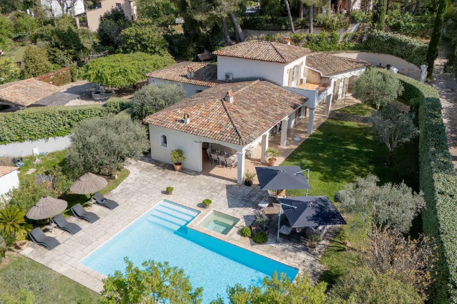  en venta villa Mouans-Sartoux Alpes-Maritimes 2