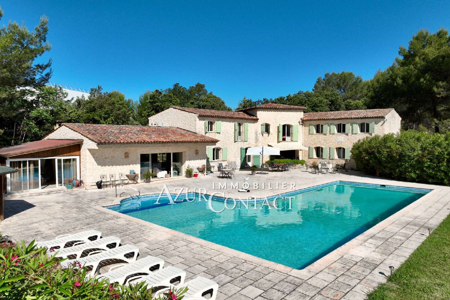 for sale villa Mouans-Sartoux Alpes-Maritimes 1