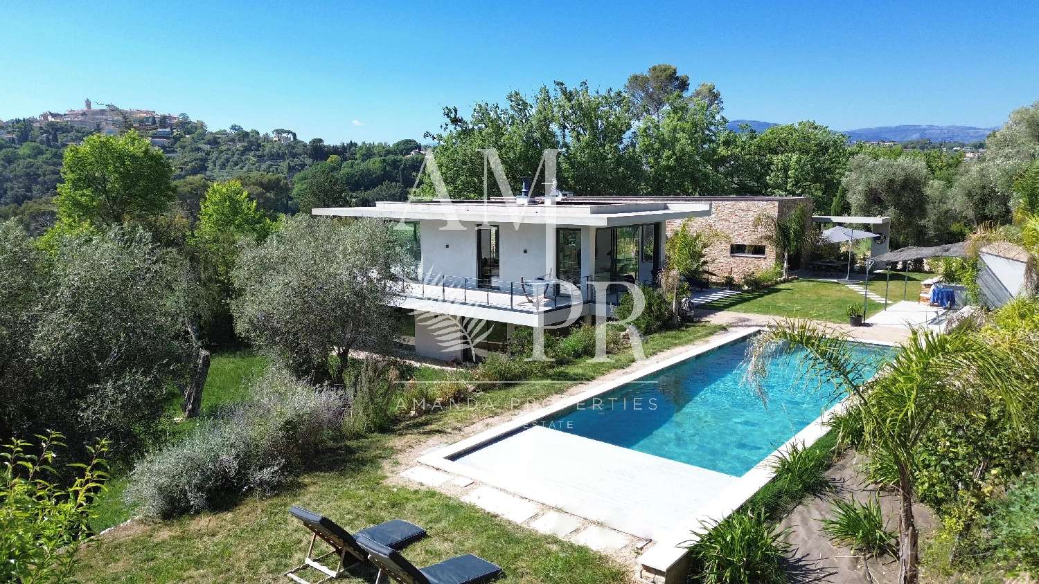  for sale villa Mougins Alpes-Maritimes 3