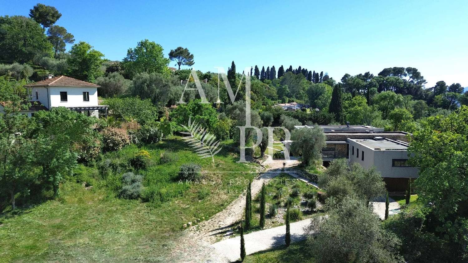  for sale villa Mougins Alpes-Maritimes 5