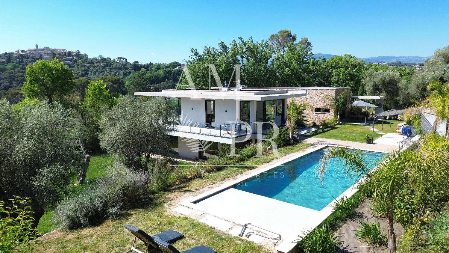  for sale villa Mougins Alpes-Maritimes 6