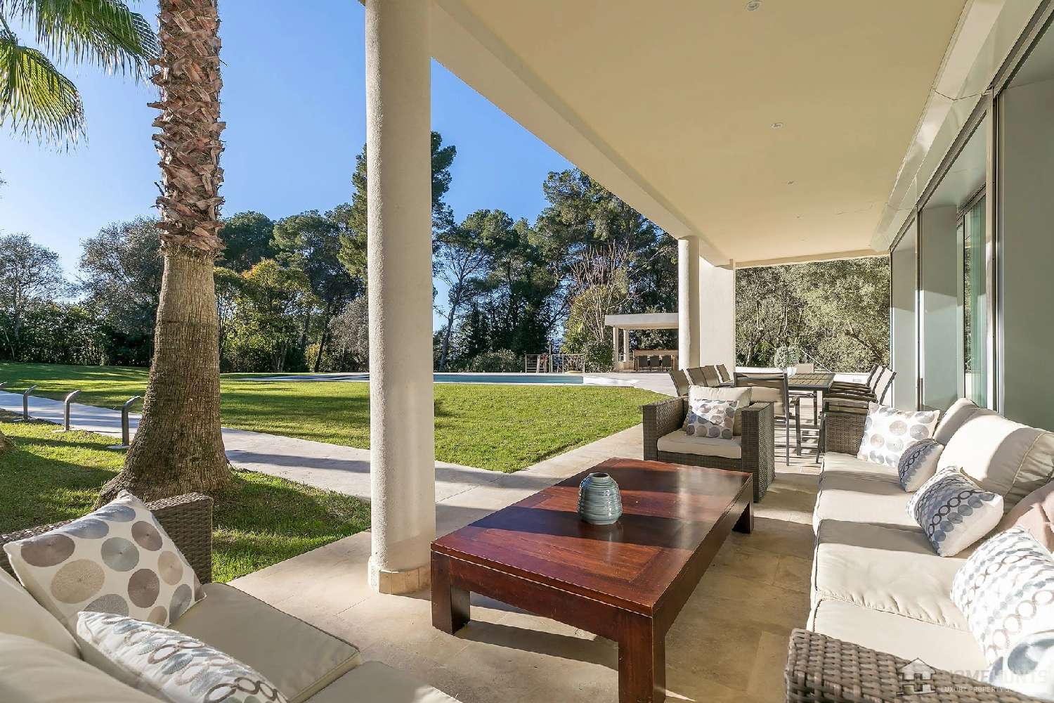  for sale villa Mougins Alpes-Maritimes 3