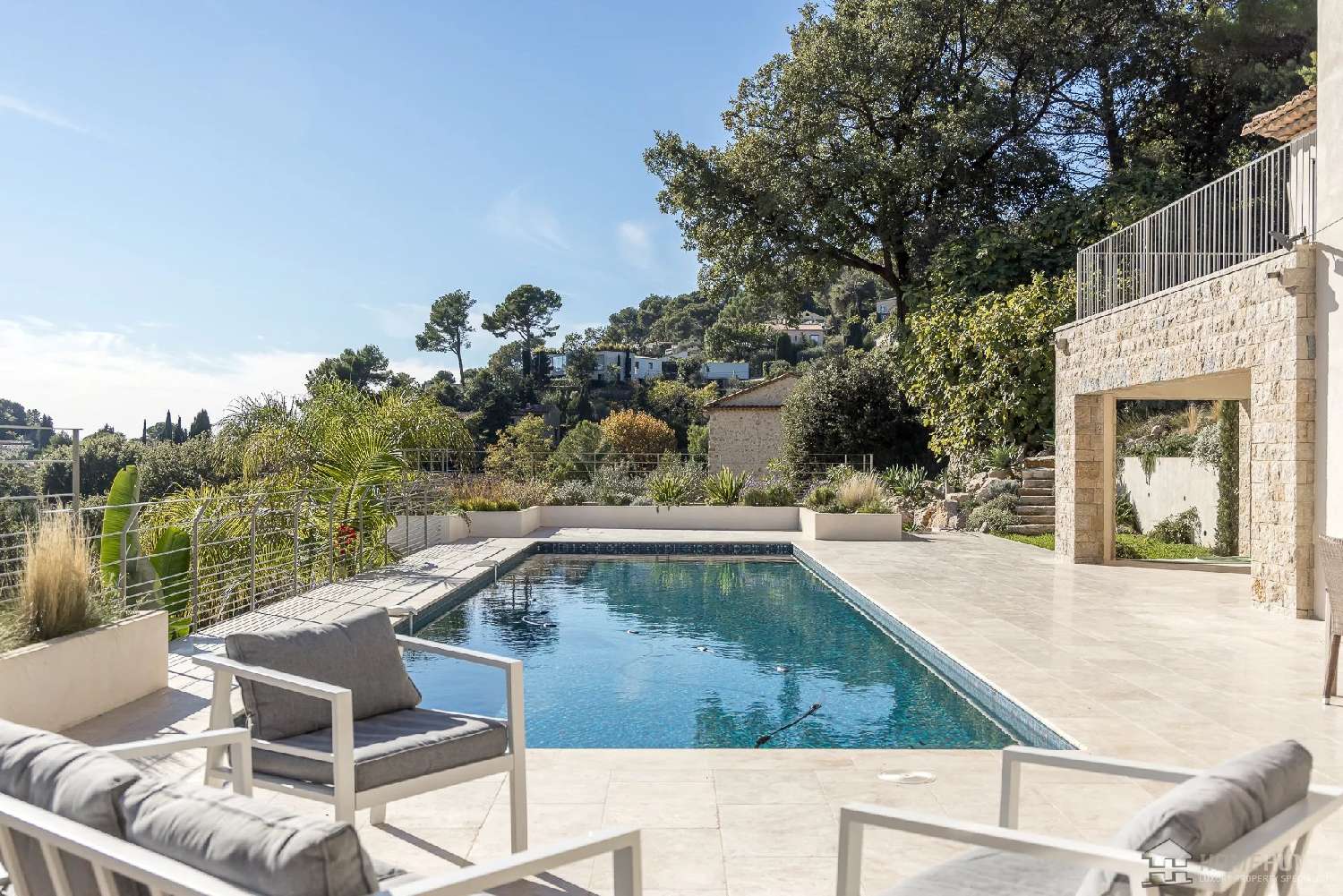  for sale villa Mougins Alpes-Maritimes 3