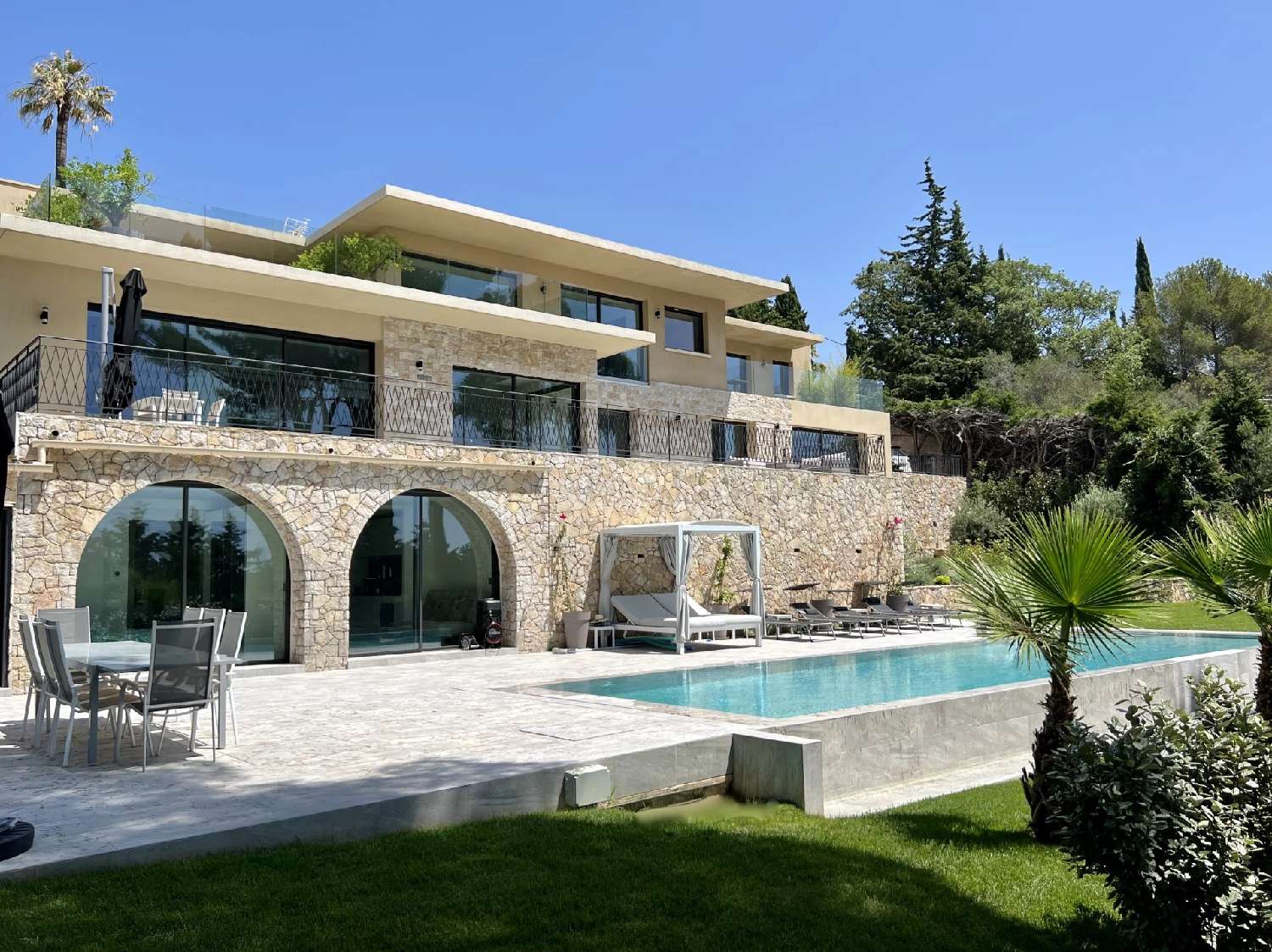  kaufen Villa Mougins Alpes-Maritimes 2