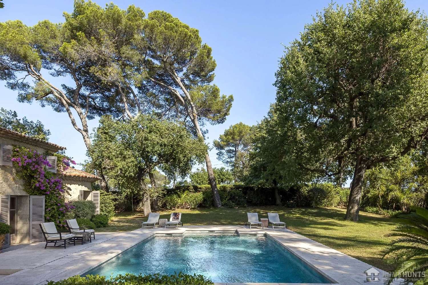  à vendre villa Mougins Alpes-Maritimes 5