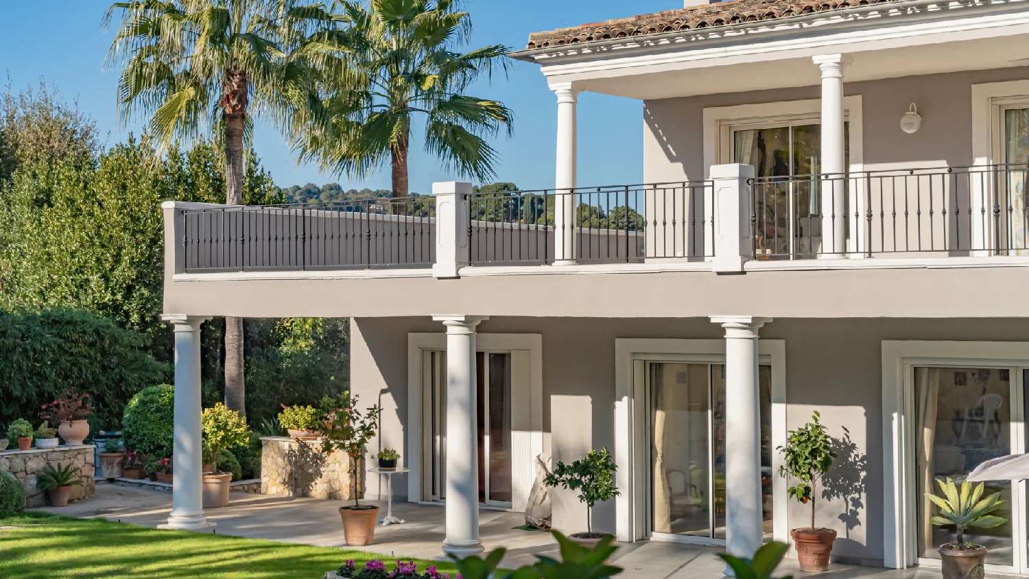  for sale villa Mougins Alpes-Maritimes 6