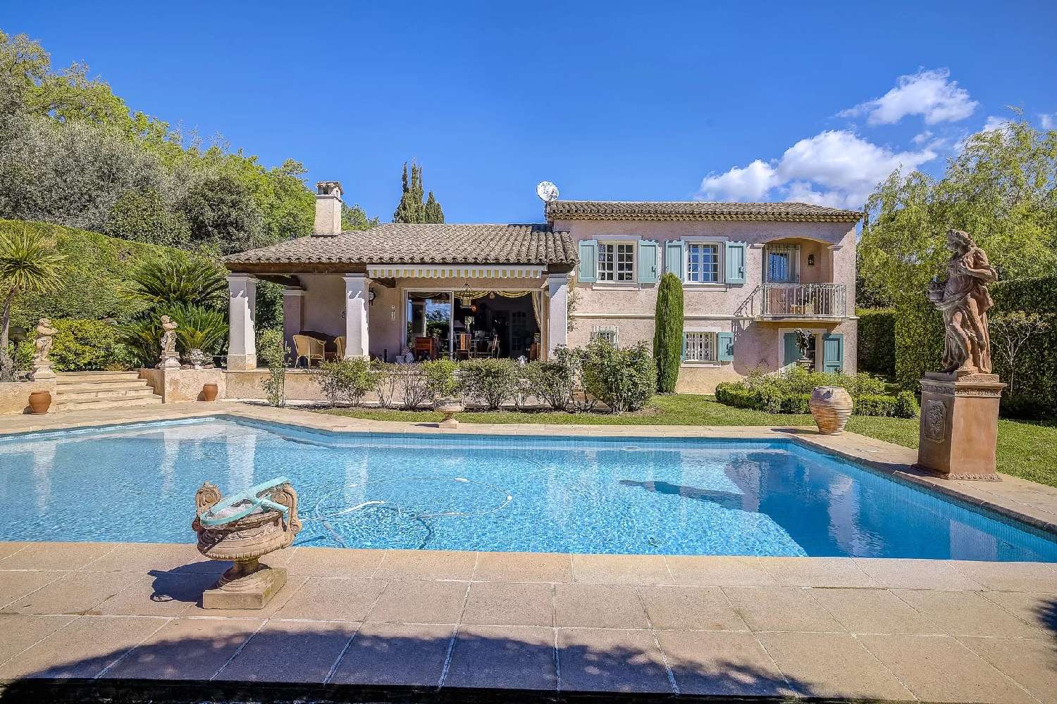  à vendre villa Mougins Alpes-Maritimes 2